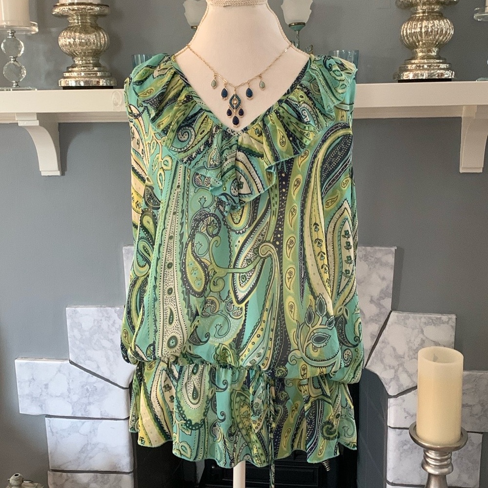 Ruby Rox Top